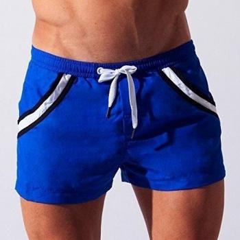 Swim Bañador Square azul medium