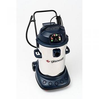 Aspirador Industrial Multifuncional 70L - Potencia 1350W, Succión 240 Mbar, para Polvo, Líquidos y Cenizas