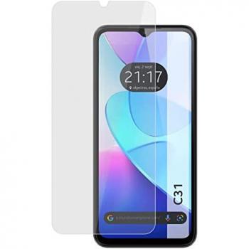 Protector de Pantalla de Cristal Templado para Oukitel C31