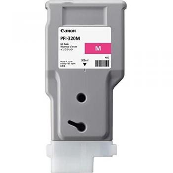 Canon PFI-320M 300ml Magenta Pigment Ink Tank for imagePROGRAF PRO & TM Printers