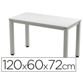 Ecotonik 480306 - Roc mesa rect exect gris 120x60 2000ad02