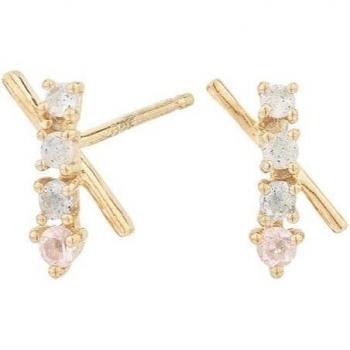 Pendientes Radha Itemporality SEA-208-094-UU