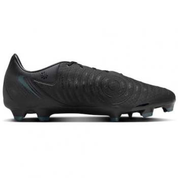 Nike Phantom GX 2 Academy Botas de fútbol de perfil bajo MG - Negro, talla 37.5 EU