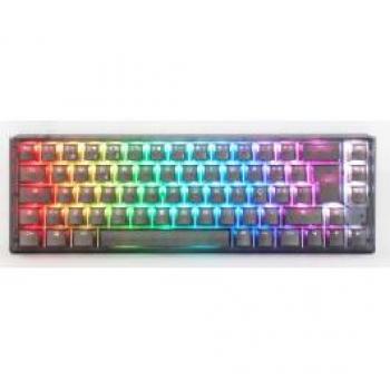 Teclado mecánico Ducky ONE 3 Aura Black SF 65% RGB MX-Marrón