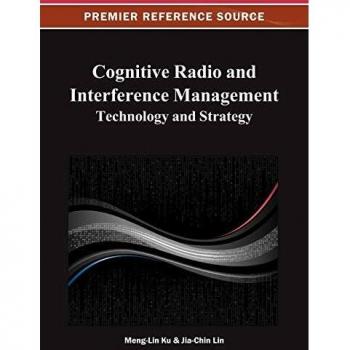 Radio Cognitiva y Gestión de Interferencias: Tecnología y Estrategia (Tapa Dura)