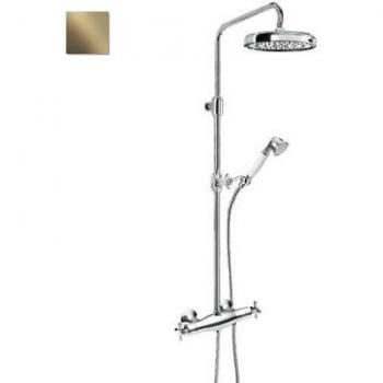 Tres grifería M259772 - Conjunto termostatico ducha clasic tres laton viejo 03219502lv