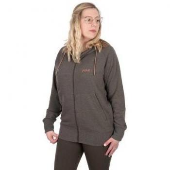 Sudadera con Capucha Zipper Fox WC - Talla M 12-14