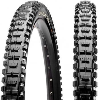 Maxxis Cubierta de MTB Minion DHR II WT 60 TPI 3C EXO+ Tubeless 29 x 2.40