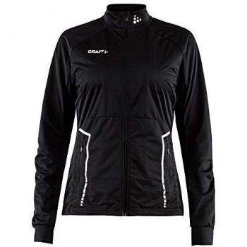 Craft Club Women's Jacket - Black, Stylish and Versatile