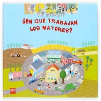 ¿En qué trabajan los mayores?: 30