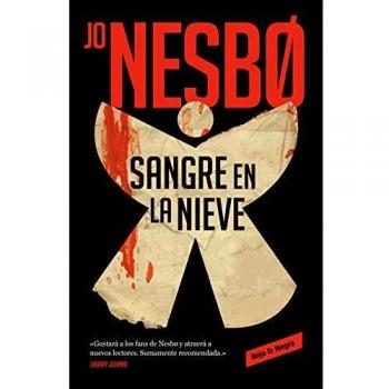 Sangre en la nieve