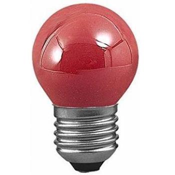 Bombilla para lámpara de Paulmann, vidrio, 25 W, E27, Rojo, 401.31 25W