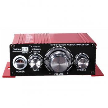 Amplificador de audio - SODIAL