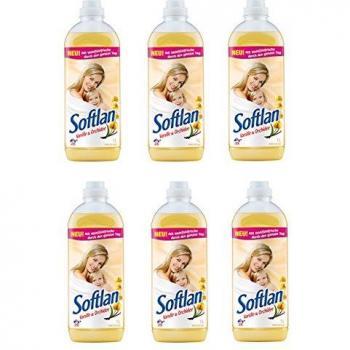 6er se puede emplear como Pack Softlan suave 1 lámparas incandescentes vainilla & diseño de orquídeas