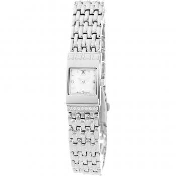 Reloj de acero Mujer Laura Biagiotti LB0008S-BL Ø 15 mm