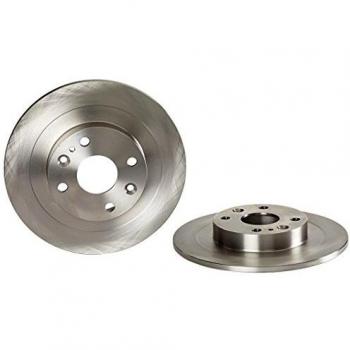 Brembo 08685710 Disco de Freno, Set de 2