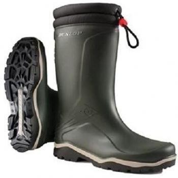 Dunlop Acifort Classic S4 A181331 Bota de Seguridad, Talla 37, Color BlancoDunlop Blizzard Botas de Trabajo para Agricultura con Forro, Talla 40Dunlop