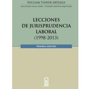 Lecciones en jurisprudencia laboral: