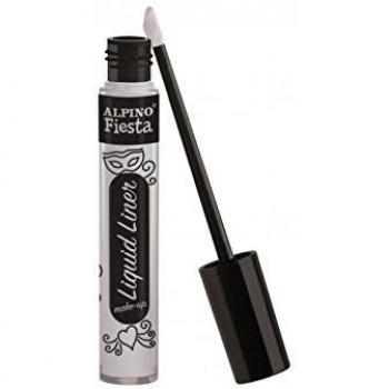 Alpino Maquillaje Líquido Liner Blanco