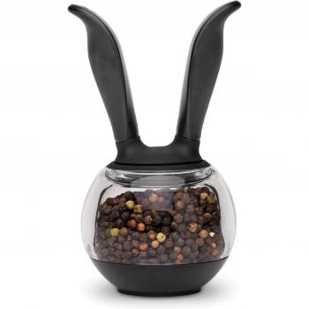 Chef'n PepperBall™ Pepper Grinder - Black