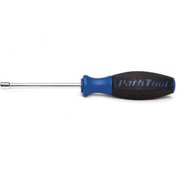 Park Tool ParkTool - Llave de radios de Radio, Color Negro