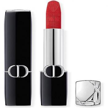 DIOR Rouge Dior Couture Colour Lipstick - Velvet Finish 3.5g 764 - Rouge Gipsy