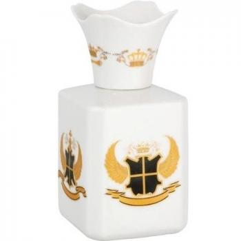 Lampe Berger BLASON Aile Lámpara aromática, Porcelana, Blanco, 15 x 10 x 15 cm