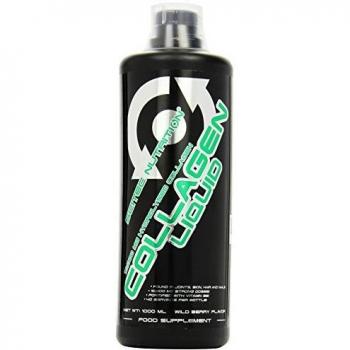 Scitec Nutrition Colágeno líquido bayas del bosque 1000 ml