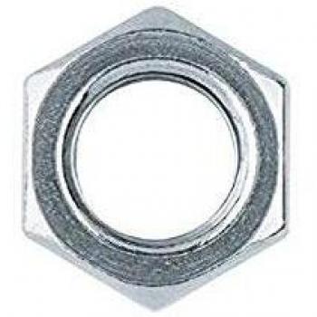 Index Fixing Systems BZ934ZM10 Tuerca Hexagonal, M10, Set de 10 Piezas