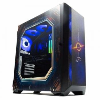 PcCom Imperial PC de Sobremesa AMD Ryzen 7 7800X3D / 32GB RAM / 2TB SSD / Nvidia GeForce RTX 4070 SUPER / Windows 11 Home - Space