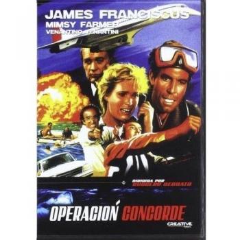 Operación Concorde [DVD]