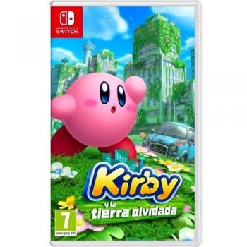 Kirby y la Tierra Olvidada