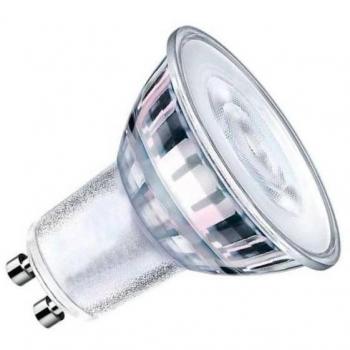 Bombilla LED GU10 8W 24º SMD1A1A 1320lm CRI 98 Blanco cálido 2700K