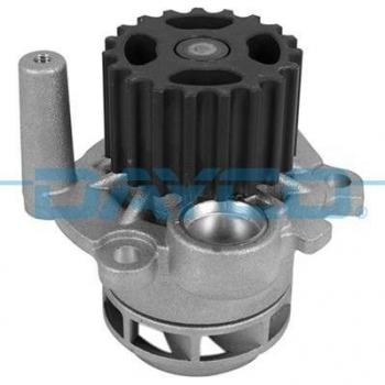 Bomba de agua DAYCO DP058 - Tipo: Bomba de agua, Características: Compatible con múltiples modelos de vehículos, fabricada con materiales de alta calidad para mayor durabilidad y rendimiento, incluye juntas y tornillos necesarios para la instalación,