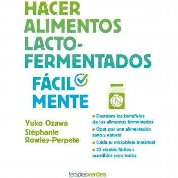 Hacer alimentos lacto-fermentados fácilmente - Ozawa, Yuko/rowley-perpete, Stéphane