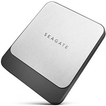 Seagate Fast SSD - Unidad externa de estado sólido