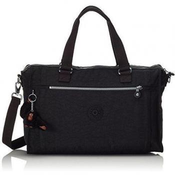 Kipling Pauline Bolso de Week-end, Black