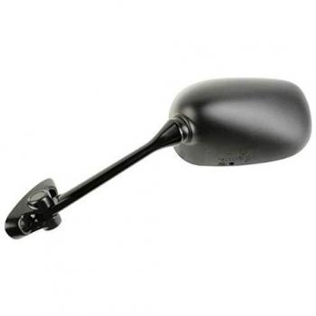 SPECCHIO SPECCHIETTO RETROVISORE HERT SX NERO APTO PARA SUZUKI GSF 650S