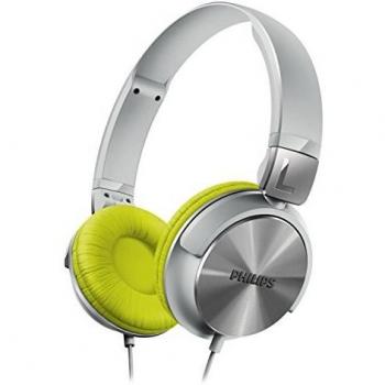 Philips SHL3160YL/00 - Auriculares de diadema cerrados tipo DJ