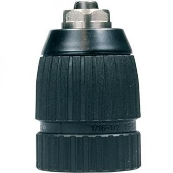 MAKITA 194568-7 194568-7-Portabrocas Martillo Ligero, 0 V, Negro