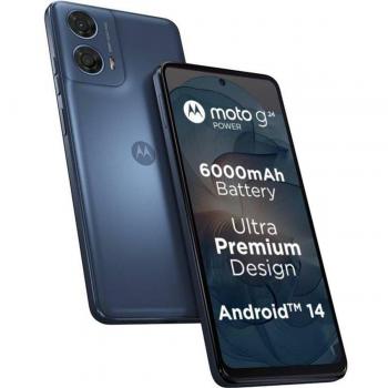 Motorola Moto G24 Power 8GB/256GB Azul (Ink Blue) Dual SIM