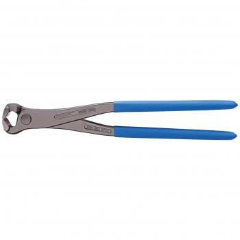 GEDORE Tenaza rusa para cortar/aplastar, Alicates, Alambre de hasta 1,6 mm, Filos templados por inducción, Longitud 250 mm, 8380-250 TL