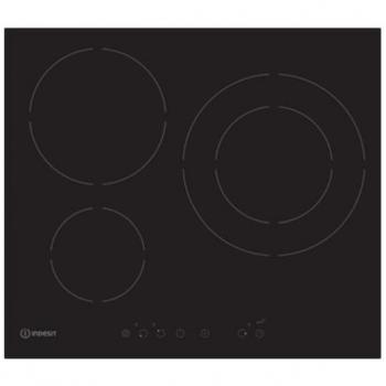 Indesit IVIA 630 LDC - Placa de inducción de 3 zonas