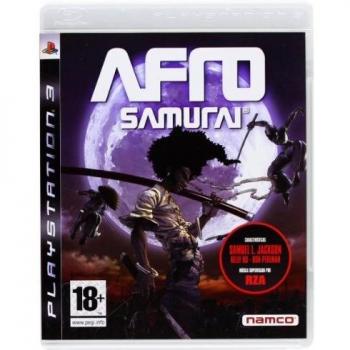 Afro Samurai