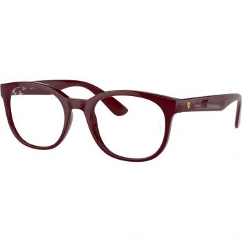 Ray-Ban RX7231M F685 Armazones para Hombre Rojas