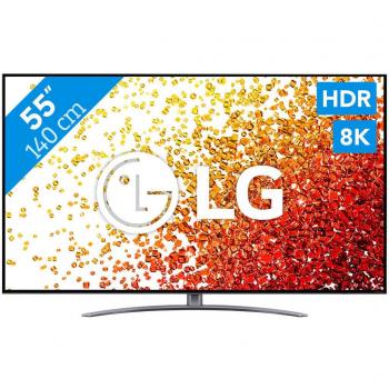 TV LED LG 55NANO966PA 8K Full Array NanoCell