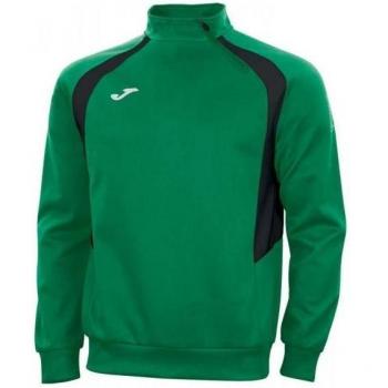 Joma - Sudadera champion iii verde-negro para hombre