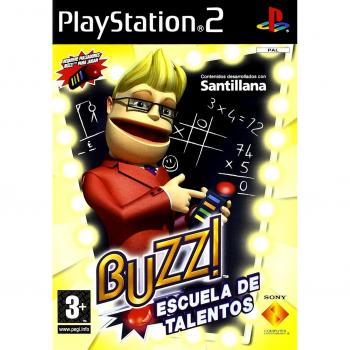 Buzz Escuela De Talentos Quiz