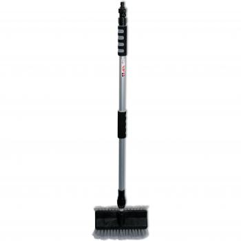Laser 3874 - Cepillo extensible para limpieza con agua