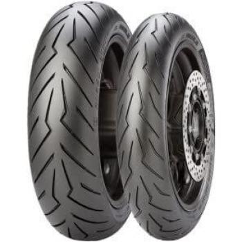 Pirelli Diablo Rosso Scooter 140/70-13 M/C 61P TL Rueda Trasera